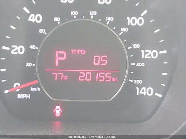 KIA Soul 2017 KNDJN2A2XH7503037 Image 7