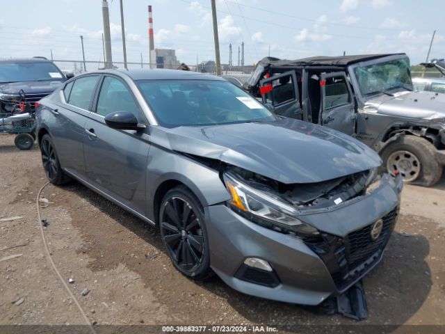 1N4BL4CV9MN338123 Nissan Altima Sr Fwd