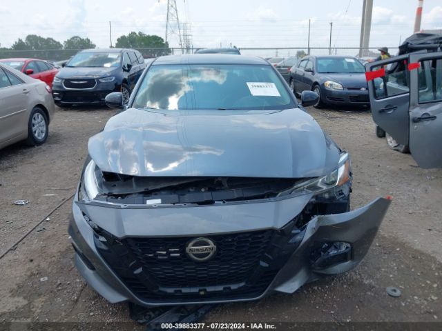 1N4BL4CV9MN338123 Nissan Altima Sr Fwd