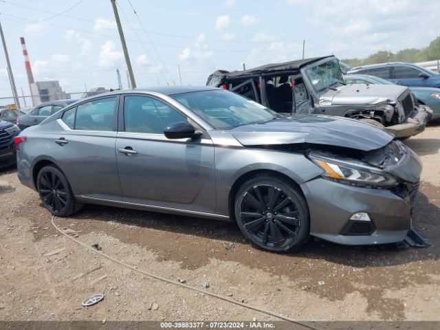 1N4BL4CV9MN338123 Nissan Altima Sr Fwd