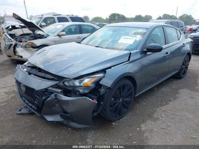 1N4BL4CV9MN338123 Nissan Altima Sr Fwd
