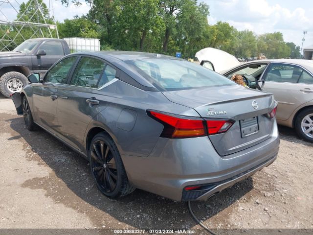 1N4BL4CV9MN338123 Nissan Altima Sr Fwd