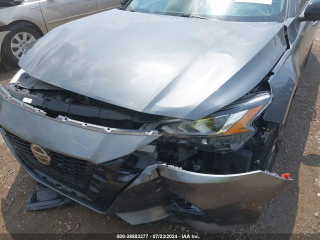 1N4BL4CV9MN338123 Nissan Altima Sr Fwd