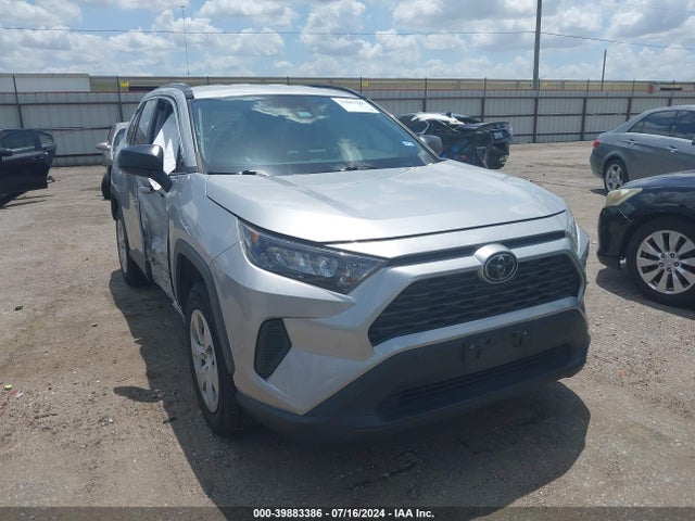 Toyota RAV4 LE 2019 2T3H1RFV8KW052434 главное изображение