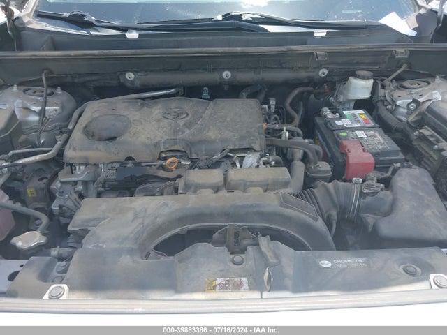 Toyota RAV4 LE 2019 2T3H1RFV8KW052434 Image 10