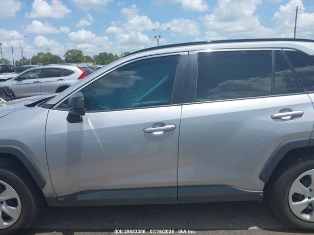 Toyota RAV4 LE 2019 2T3H1RFV8KW052434 Image 13