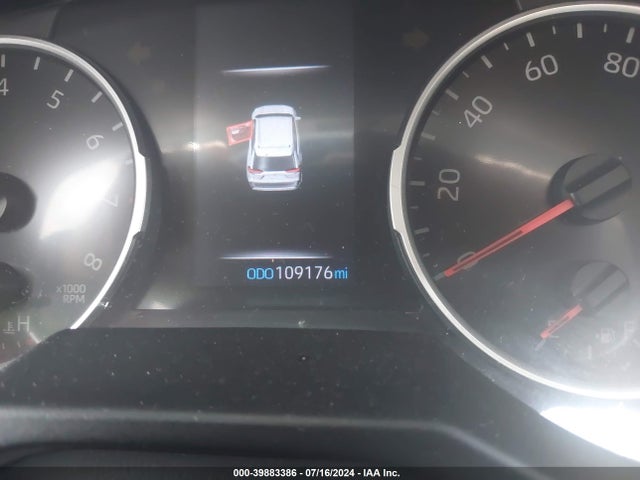 Toyota RAV4 LE 2019 2T3H1RFV8KW052434 Image 14
