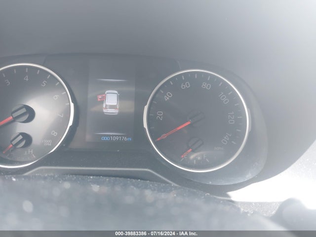 Toyota RAV4 LE 2019 2T3H1RFV8KW052434 Image 7