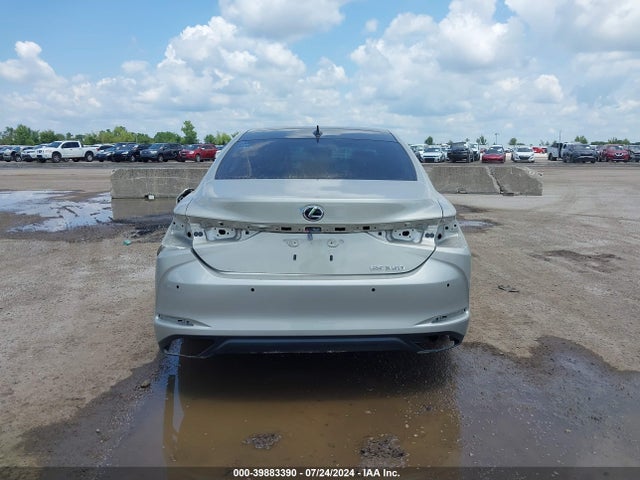 Lexus ES 350 2023 58ADZ1B18PU149959 Image 17