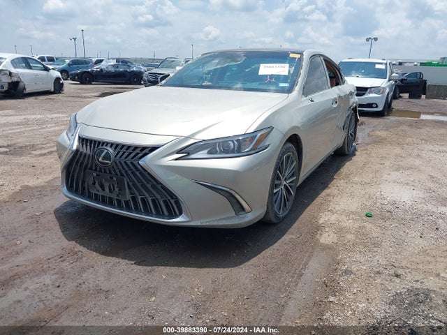Lexus ES 350 2023 58ADZ1B18PU149959 Image 2