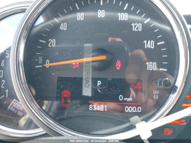 WMWXP7C50G2A44296 Mini Hardtop Cooper S