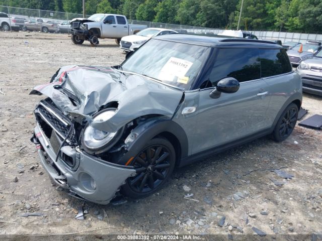 WMWXP7C50G2A44296 Mini Hardtop Cooper S