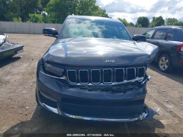 1C4RJKBG2M8171270 Jeep Grand Cherokee L Limited 4x4