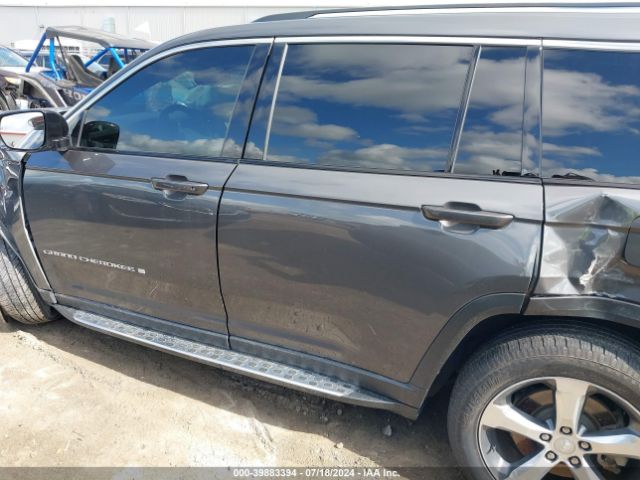 1C4RJKBG2M8171270 Jeep Grand Cherokee L Limited 4x4