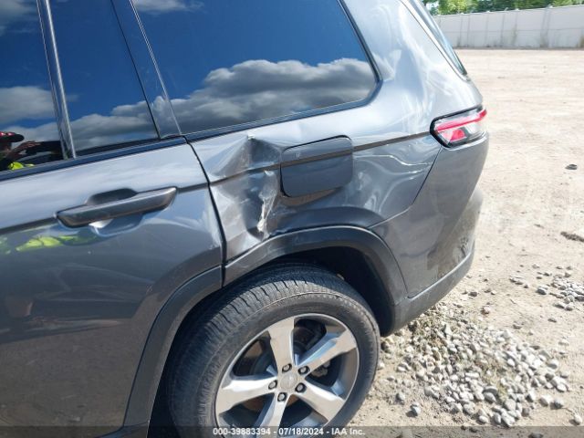 1C4RJKBG2M8171270 Jeep Grand Cherokee L Limited 4x4
