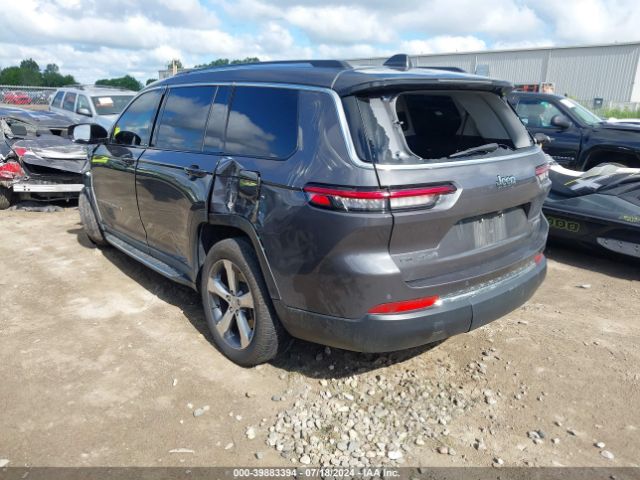 1C4RJKBG2M8171270 Jeep Grand Cherokee L Limited 4x4