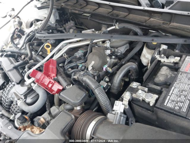 1N4BL4DW6NN364185 Nissan Altima Sv Intelligent Awd