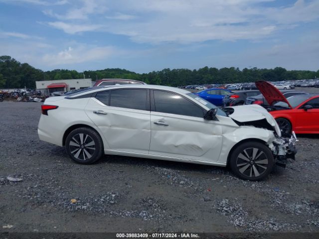 1N4BL4DW6NN364185 Nissan Altima Sv Intelligent Awd