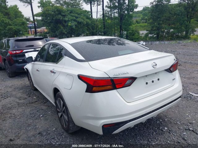 1N4BL4DW6NN364185 Nissan Altima Sv Intelligent Awd