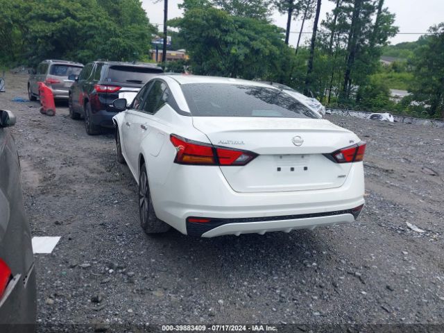 1N4BL4DW6NN364185 Nissan Altima Sv Intelligent Awd
