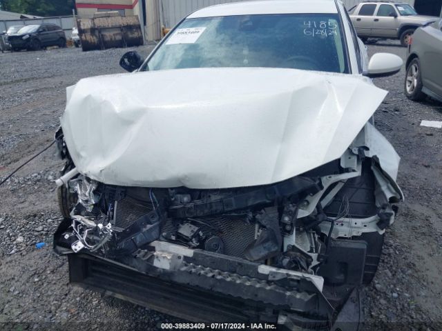 1N4BL4DW6NN364185 Nissan Altima Sv Intelligent Awd