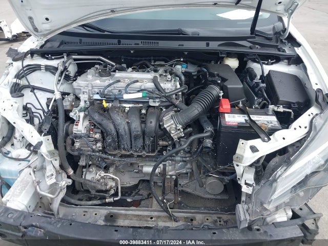 Toyota COROLLA L 2017 2T1BURHE9HC786478 Image 10
