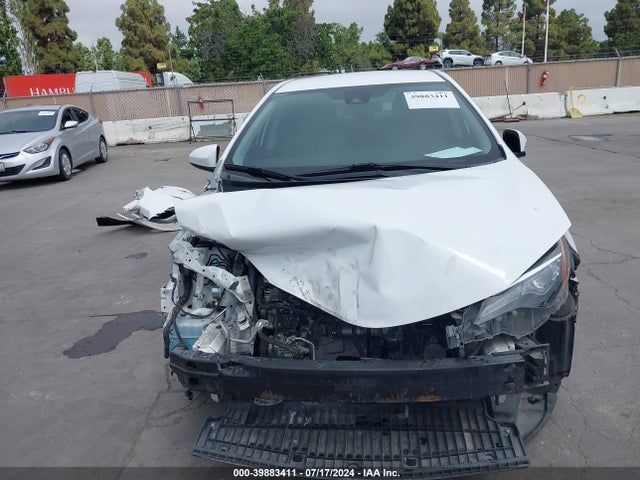 Toyota COROLLA L 2017 2T1BURHE9HC786478 Image 13