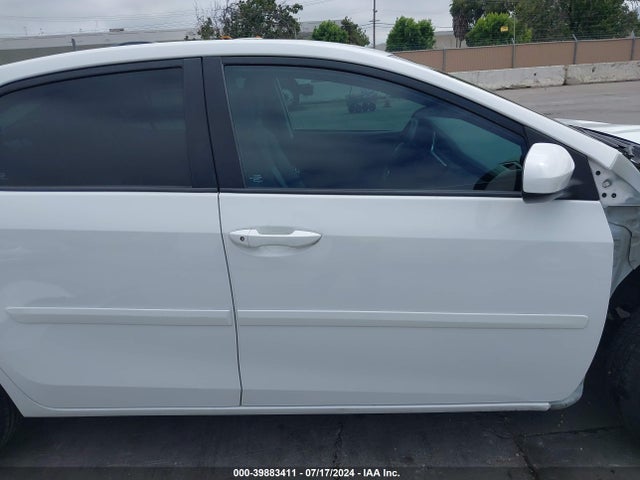 Toyota COROLLA L 2017 2T1BURHE9HC786478 Image 14