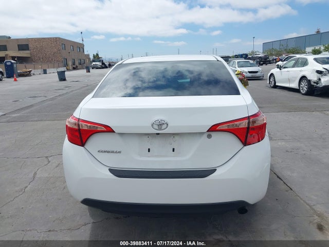 Toyota COROLLA L 2017 2T1BURHE9HC786478 Image 17