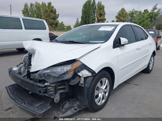 Toyota COROLLA L 2017 2T1BURHE9HC786478 Image 18