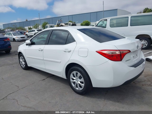 Toyota COROLLA L 2017 2T1BURHE9HC786478 Image 3