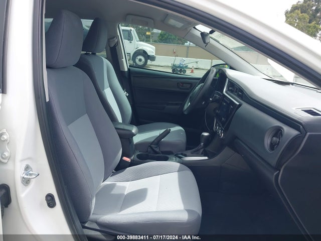 Toyota COROLLA L 2017 2T1BURHE9HC786478 Image 5