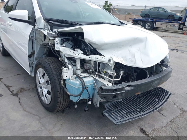 Toyota COROLLA L 2017 2T1BURHE9HC786478 Image 6