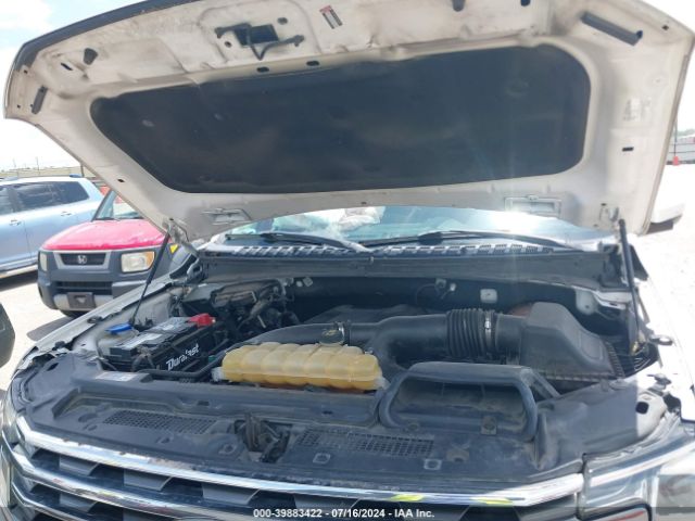1FMJU1HT1JEA43419 Ford Expedition Xlt