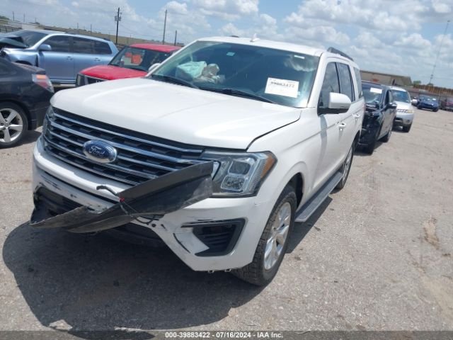 1FMJU1HT1JEA43419 Ford Expedition Xlt