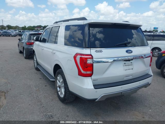 1FMJU1HT1JEA43419 Ford Expedition Xlt