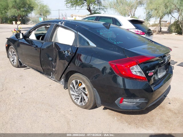 Honda CIVIC EX 2017 19XFC2F77HE073287 Image 3