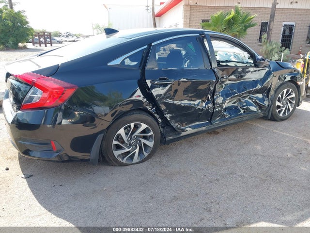 Honda CIVIC EX 2017 19XFC2F77HE073287 Image 4