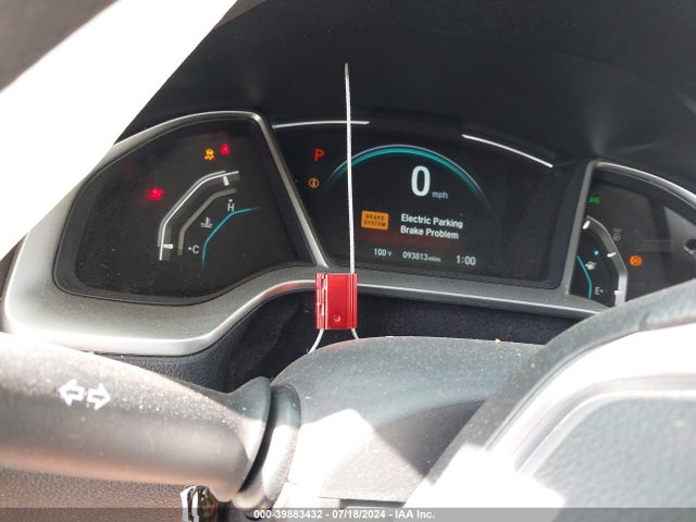 Honda CIVIC EX 2017 19XFC2F77HE073287 Image 7