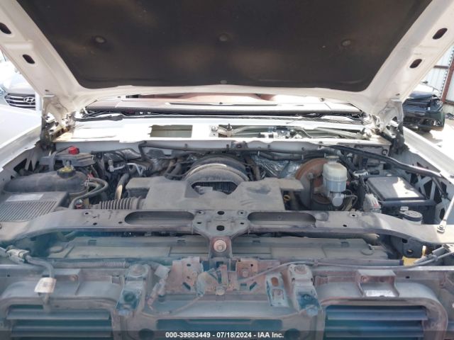 3GCUKTEC9HG342960 Chevrolet Silverado 1500 High Country