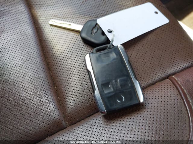 3GCUKTEC9HG342960 Chevrolet Silverado 1500 High Country