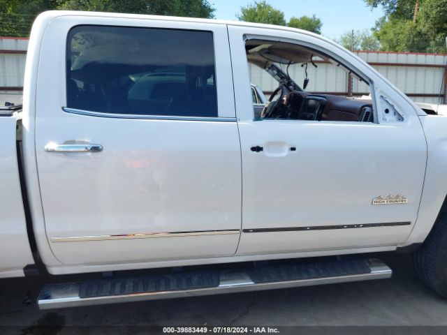 3GCUKTEC9HG342960 Chevrolet Silverado 1500 High Country