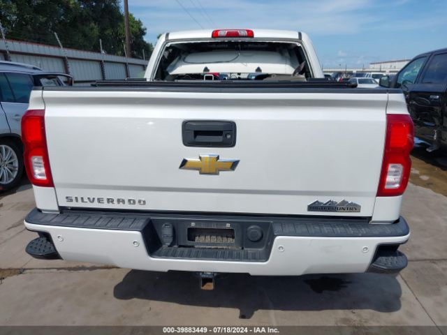 3GCUKTEC9HG342960 Chevrolet Silverado 1500 High Country