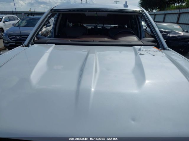 3GCUKTEC9HG342960 Chevrolet Silverado 1500 High Country