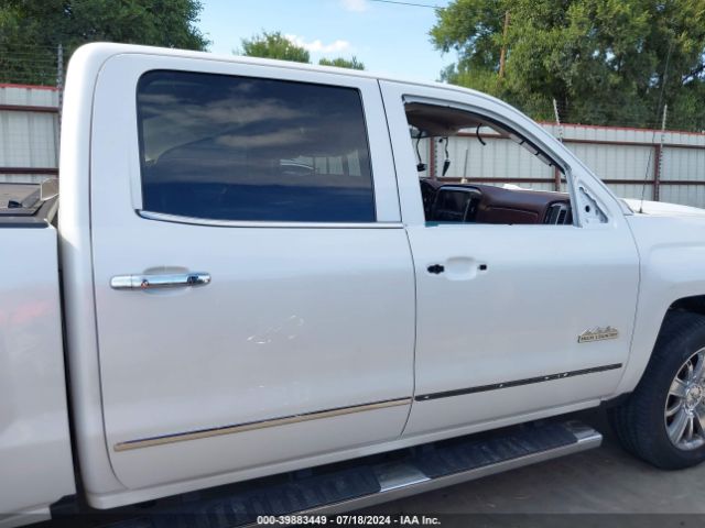 3GCUKTEC9HG342960 Chevrolet Silverado 1500 High Country
