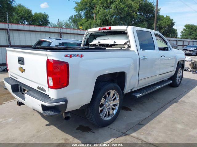 3GCUKTEC9HG342960 Chevrolet Silverado 1500 High Country