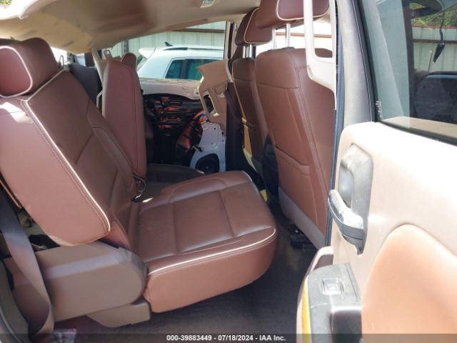 3GCUKTEC9HG342960 Chevrolet Silverado 1500 High Country
