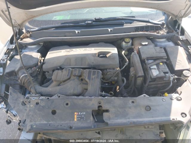 1G4PR5SK6E4127346 Buick Verano Convenience Group