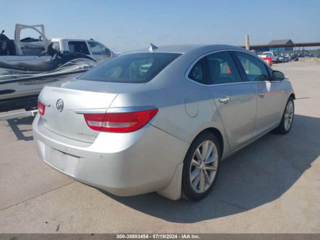 1G4PR5SK6E4127346 Buick Verano Convenience Group