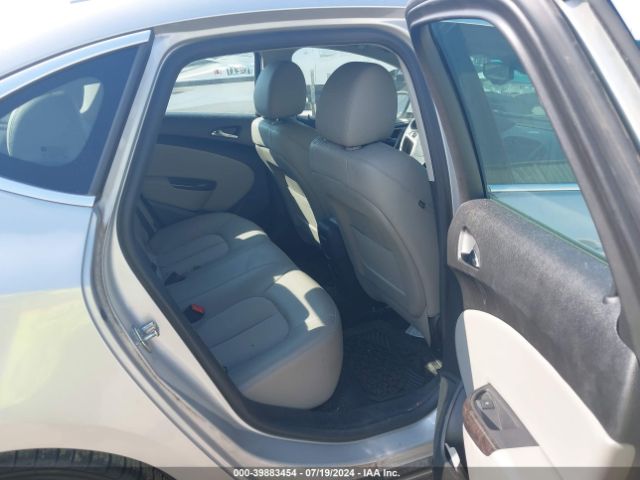 1G4PR5SK6E4127346 Buick Verano Convenience Group